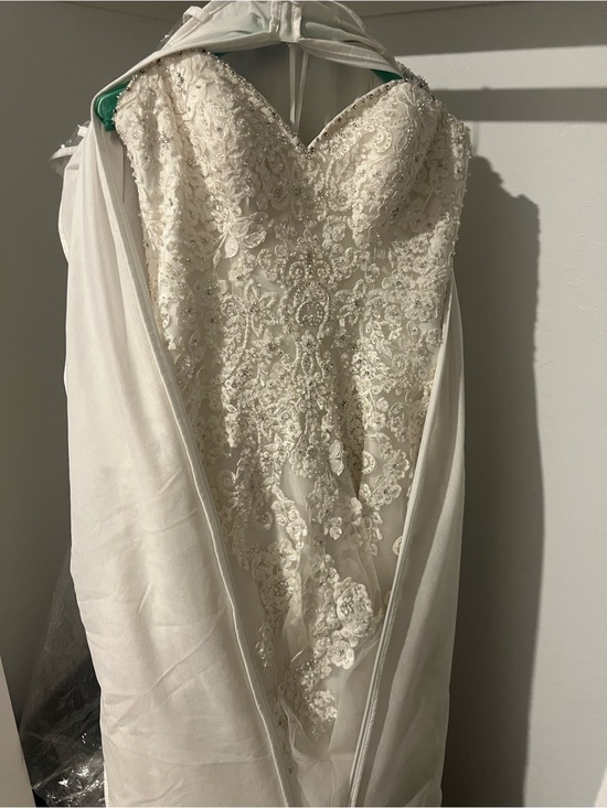 beaded dress white Moorey Mini Womens Maxi Dresses Size:6X ball gowns prom dresses